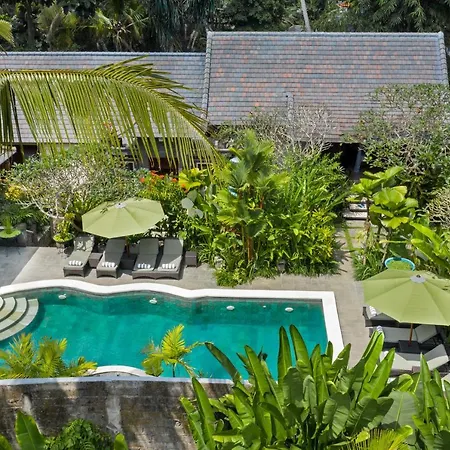 Kano Sari Ubud Villas
