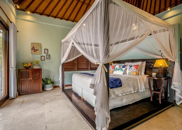 Otel Kano Sari Ubud