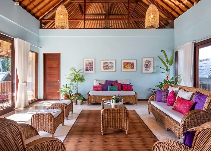 カノ サリ ヴィラズ