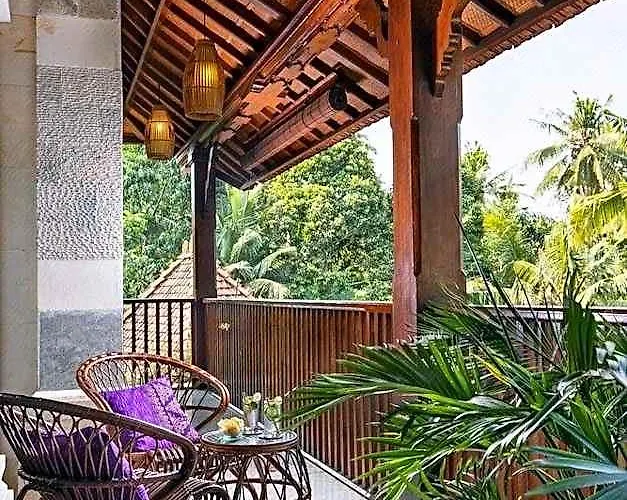 Otel Kano Sari Ubud